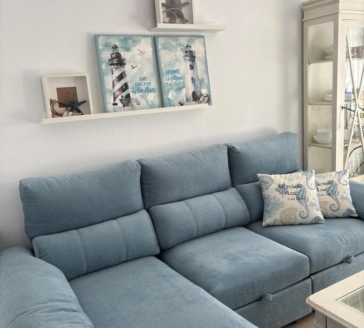 Mi Refugio Azul Apartment Chipiona Spain