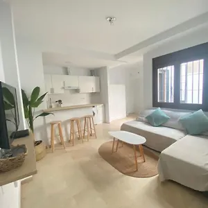 Apartamento Tropical A 2 Minutos Del Faro De, Chipiona