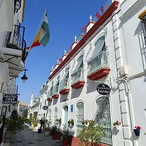 Apartamento Turísticos Casa De Balcones, Chipiona