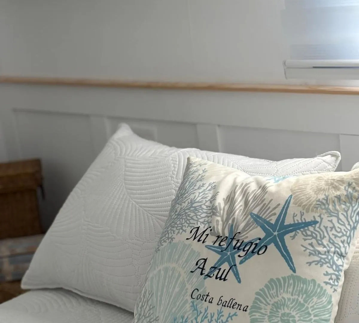Apartmán Mi Refugio Azul Chipiona Španělsko