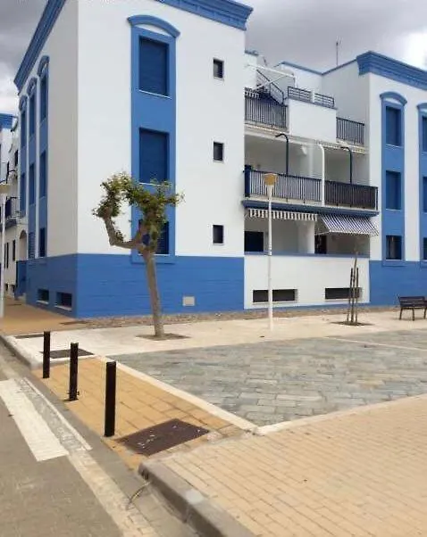Mi Refugio Azul Apartment Chipiona Spain