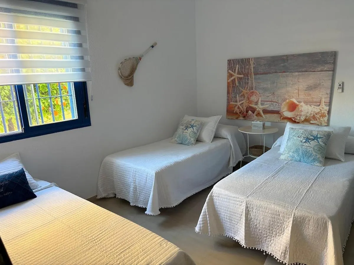 Mi Refugio Azul Apartment Chipiona