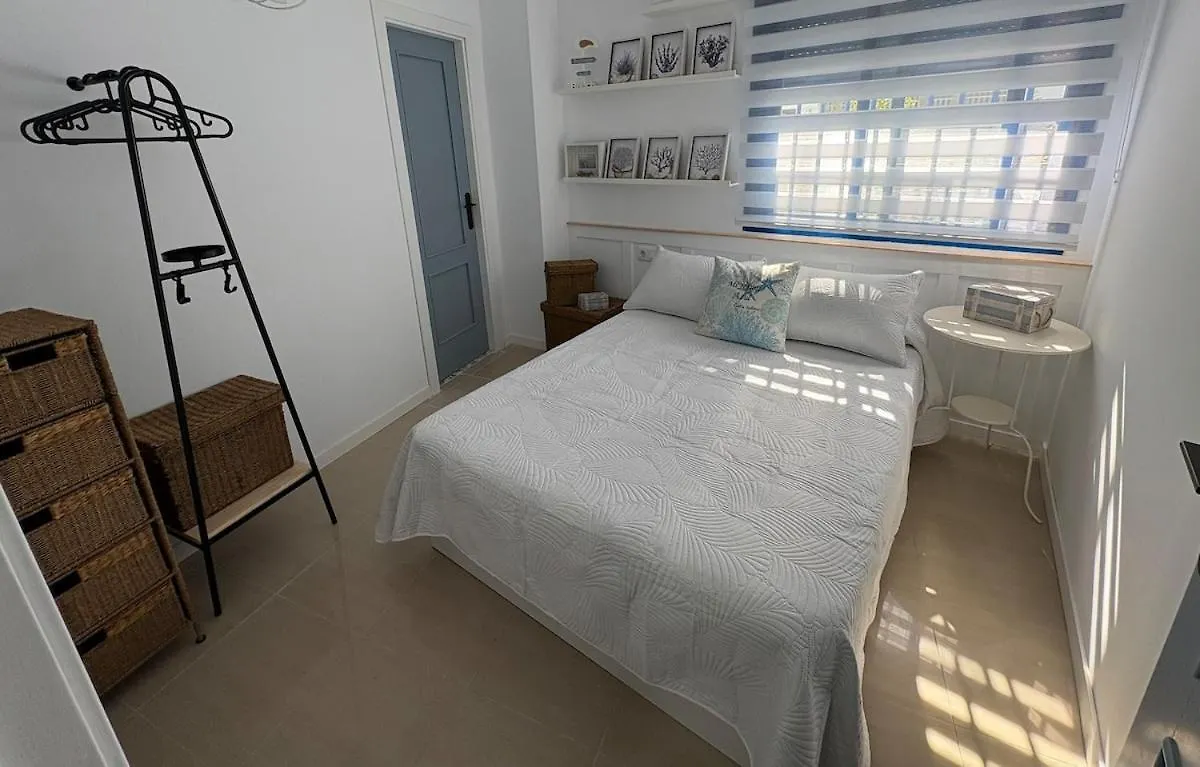 Mi Refugio Azul Apartment Chipiona 0*,