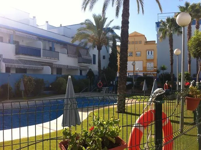 Mi Refugio Azul Apartment Chipiona