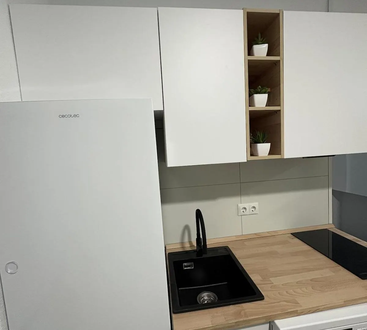 Mi Refugio Azul Apartment Chipiona Spain