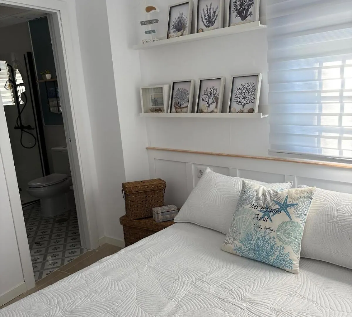 Mi Refugio Azul Apartment Chipiona