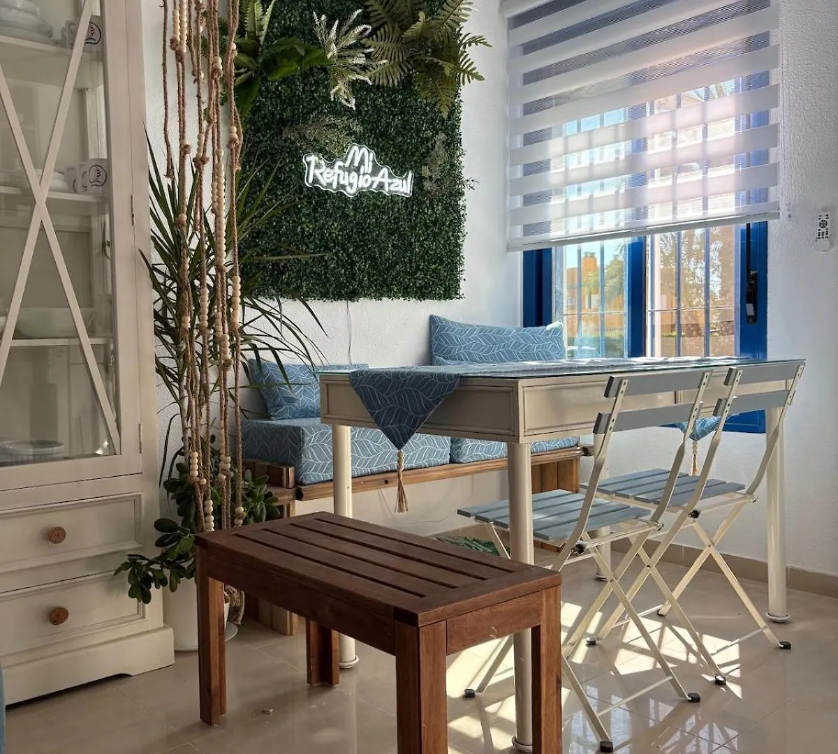 Mi Refugio Azul Apartment Chipiona 0*,  Spain